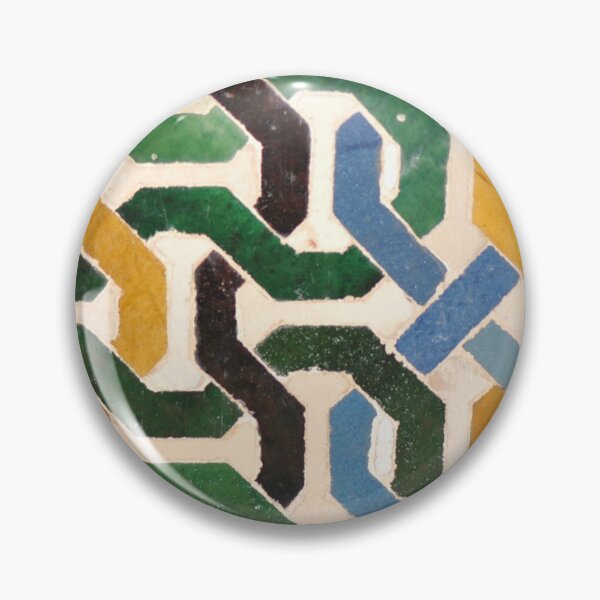 Item preview, Alhambra Tile #4 designed and sold by Paul  Kelly.