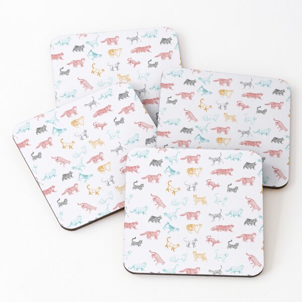 Item preview, Cat Quarantine designed and sold by graphicmeyou.