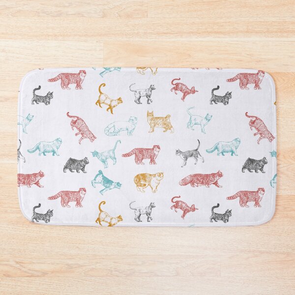 Item preview, Cat Quarantine designed and sold by graphicmeyou.