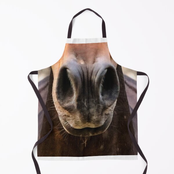Item preview, Funny horse mask designed and sold by Mi-Kalmia.