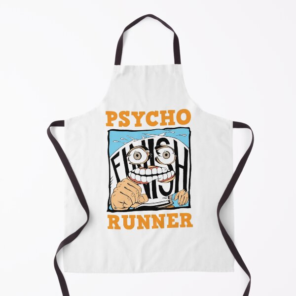 Item preview, Psycho Runner designed and sold by Arthur Wendler.