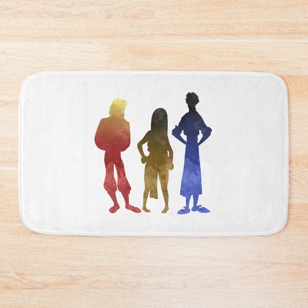 Item preview, Friends Inspired Silhouette designed and sold by ShadowsInspired.