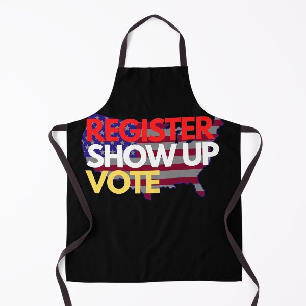 Item preview, Register Show Up Vote  designed and sold by eakkung.