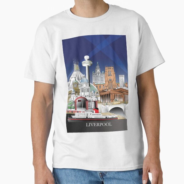 Item preview, Liverpool city UK designed and sold by Royisaacs.
