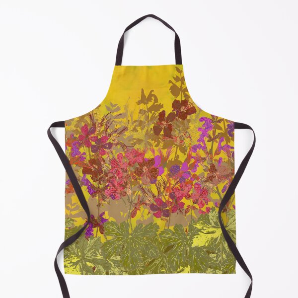 Item preview, A Day in the Sun (Geraniums) designed and sold by lottibrown.