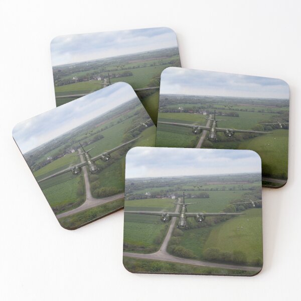 Item preview, RAF Bostons on low-level strike designed and sold by Flight Artworks.