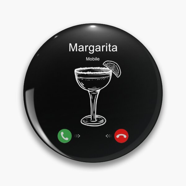 Item preview, Margarita is Calling designed and sold by printadorable.