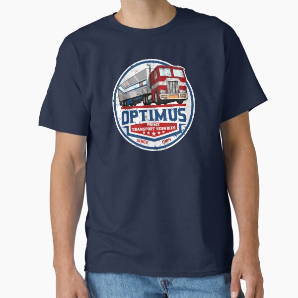 Item preview, Prime Trucking Services designed and sold by Alema Art.