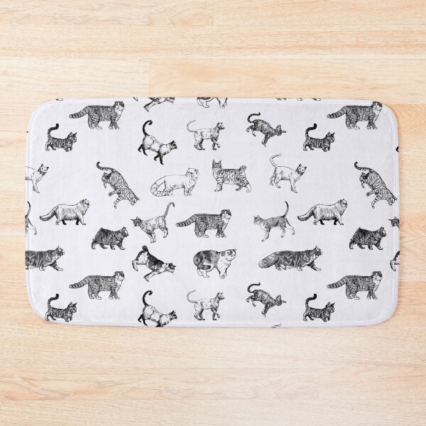 Item preview, Cat Quarantine designed and sold by graphicmeyou.
