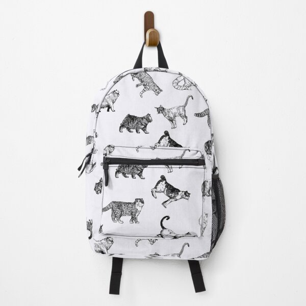 Item preview, Cat Quarantine designed and sold by graphicmeyou.
