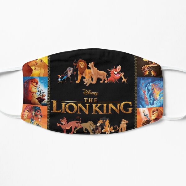 Le Roi Lion 1994 Films Masque sans plis