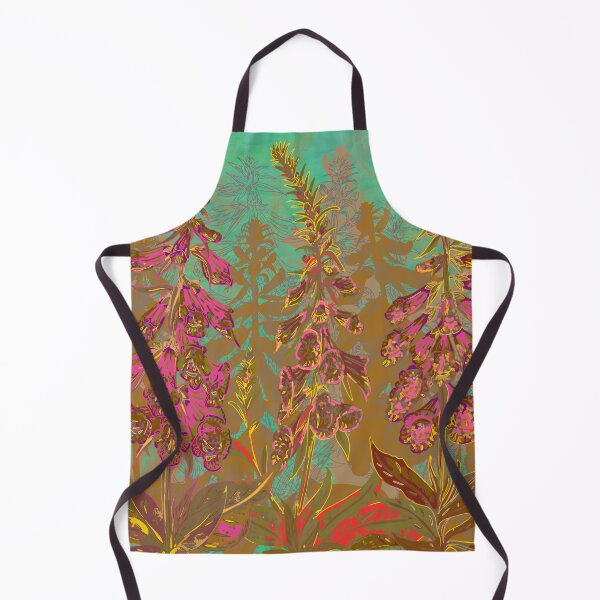 Aperçu de l'œuvre Amusez-vous avec Foxgloves créée et vendue par lottibrown.