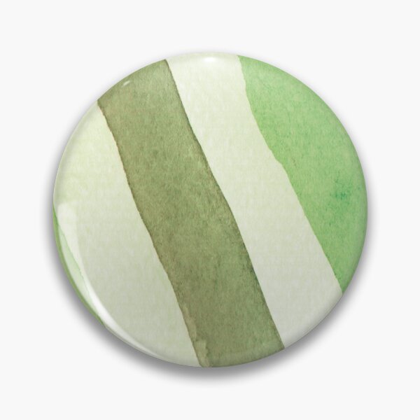 Item preview, Minimal green watercolor pattern designed and sold by baligaia.