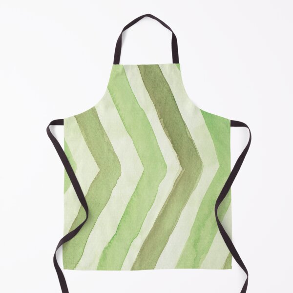 Item preview, Minimal green watercolor pattern designed and sold by baligaia.