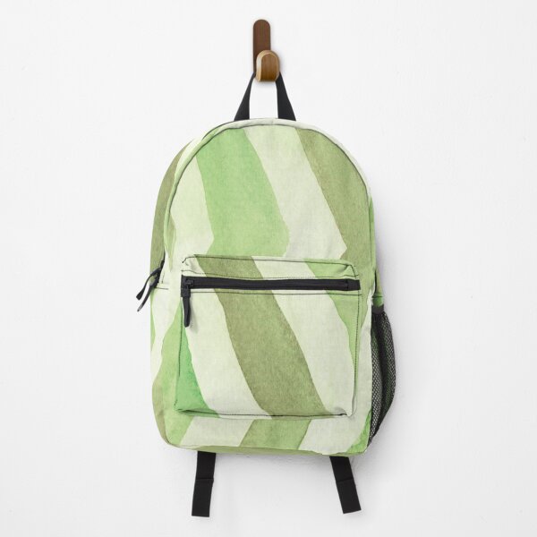 Item preview, Minimal green watercolor pattern designed and sold by baligaia.