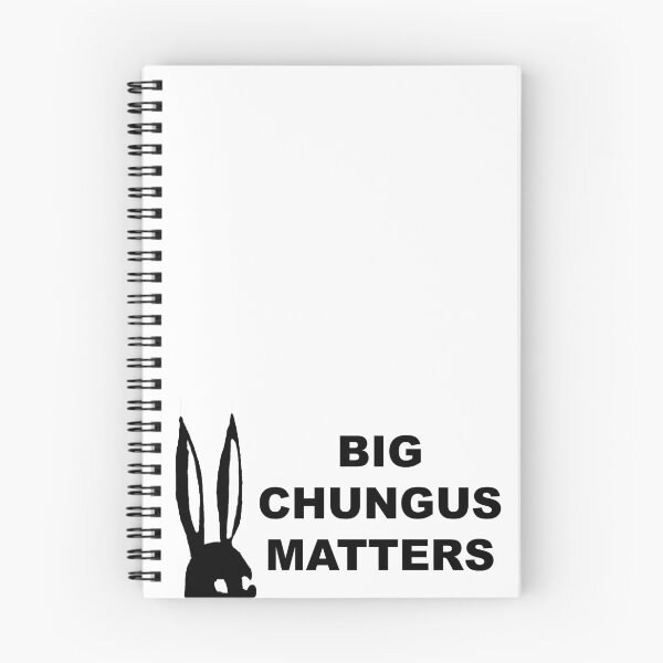 Item preview, Big Chungus Matters designed and sold by arastoog.
