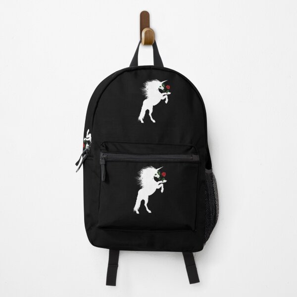 Item preview, White elegant unicorn designed and sold by OneTimeEngineer.