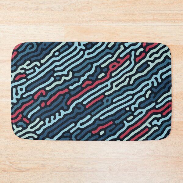 Item preview, Scifi Abstract - Turing Pattern designed and sold by XavierWendling.