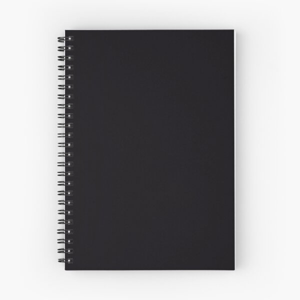 Item preview, Onyx Black Plain Solid Color designed and sold by SqueakyRicardo.