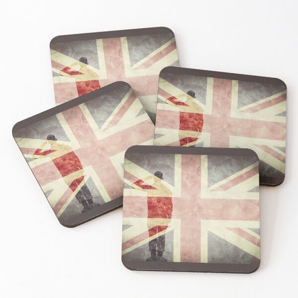 Item preview, Vintage Union Jack Flag designed and sold by Pris25.