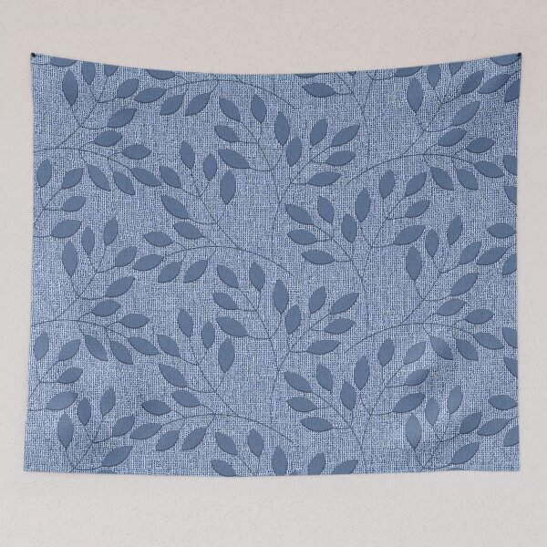 Item preview, Blue Gray Leaves  designed and sold by Salote Faotusia.