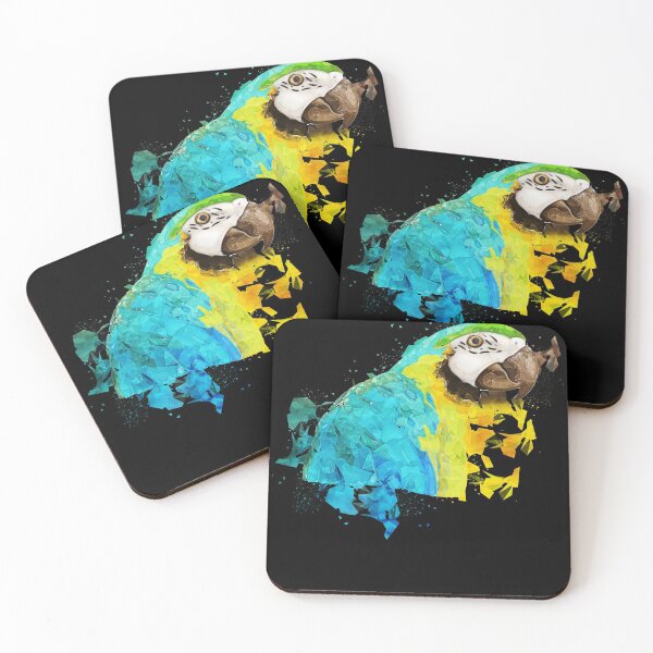 Item preview, Parrot Lover Funny Gift Mom Dad Animal designed and sold by mynotn.