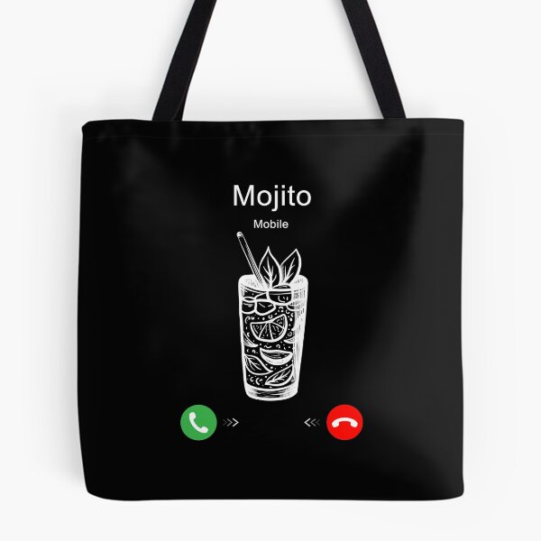 Item preview, Mojito is Calling designed and sold by printadorable.