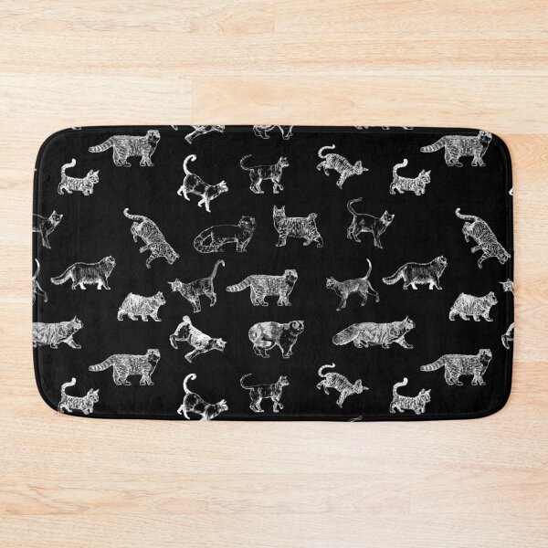 Item preview, Cat Quarantine designed and sold by graphicmeyou.