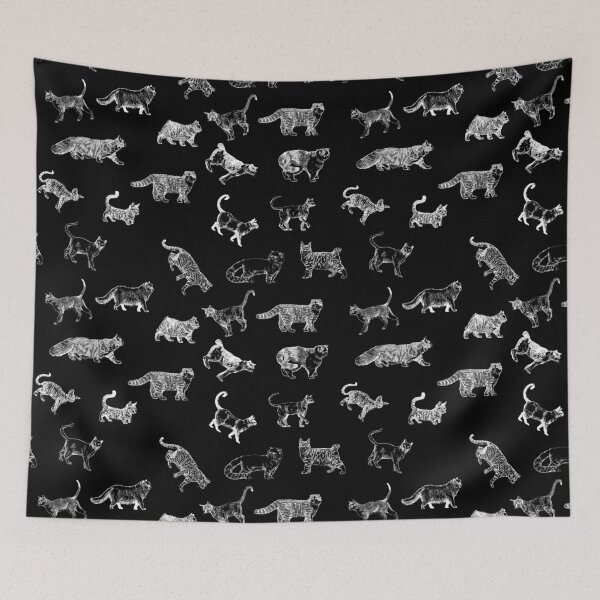 Item preview, Cat Quarantine designed and sold by graphicmeyou.