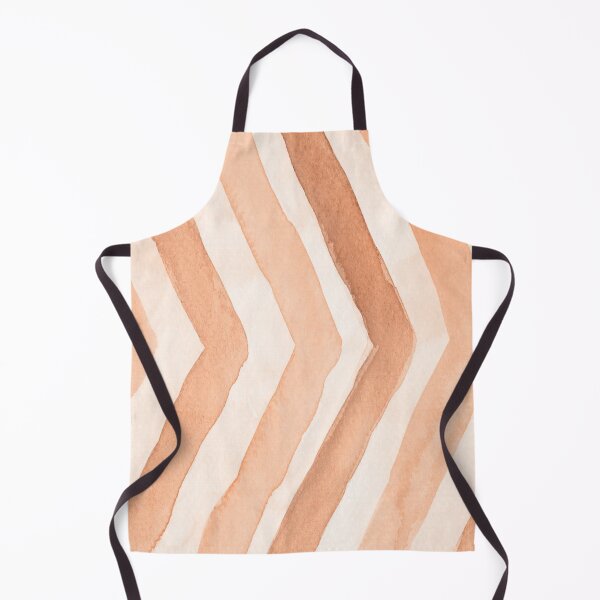Item preview, Minimal orange watercolor pattern designed and sold by baligaia.