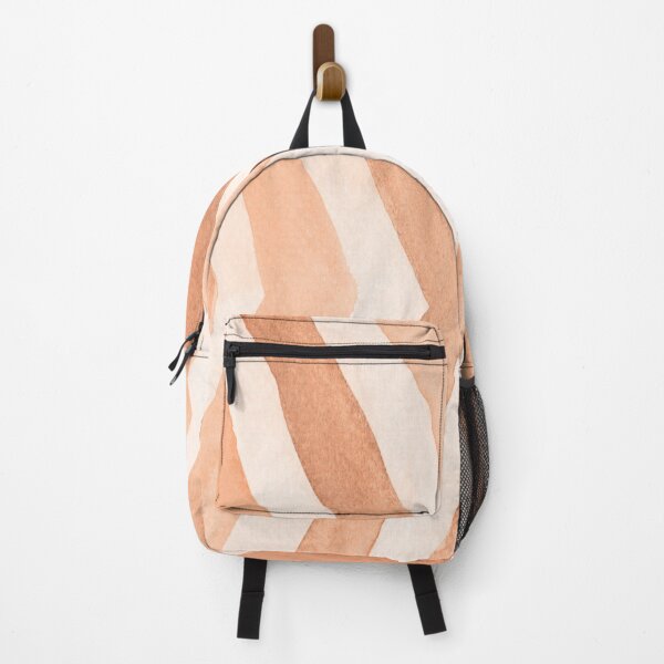 Item preview, Minimal orange watercolor pattern designed and sold by baligaia.
