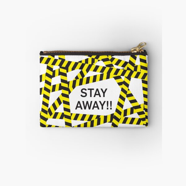 Item preview, stay away designed and sold by piakestore.