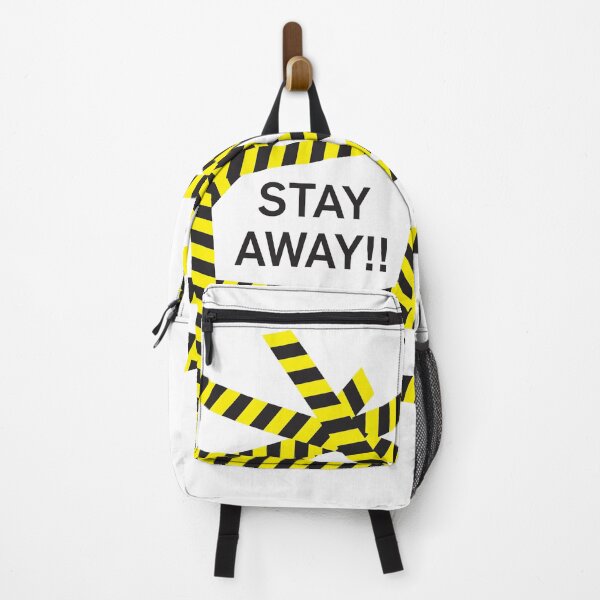 Item preview, stay away designed and sold by piakestore.