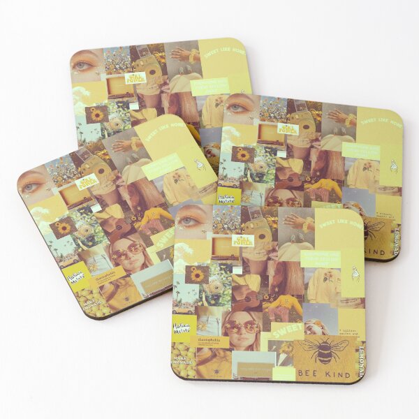 Item preview, Yellow aesthetic vintage designed and sold by Hajar Tabti.