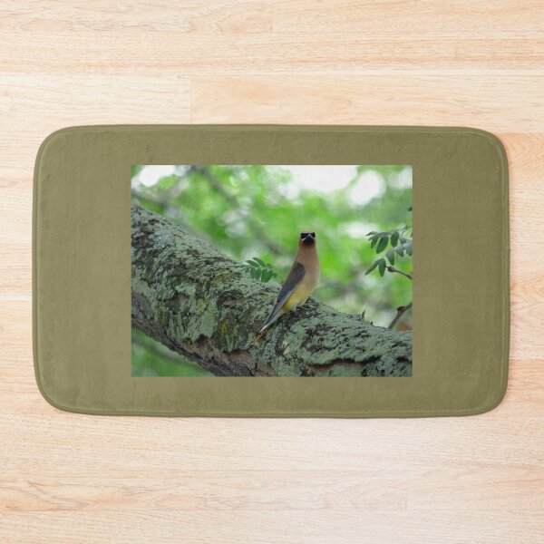 Item preview, Cedar Waxwing designed and sold by Finding Fortuity.
