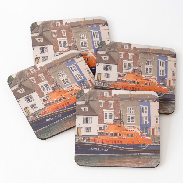 Item preview, Weymouth Harbour Lifeboat designed and sold by Reggie72.