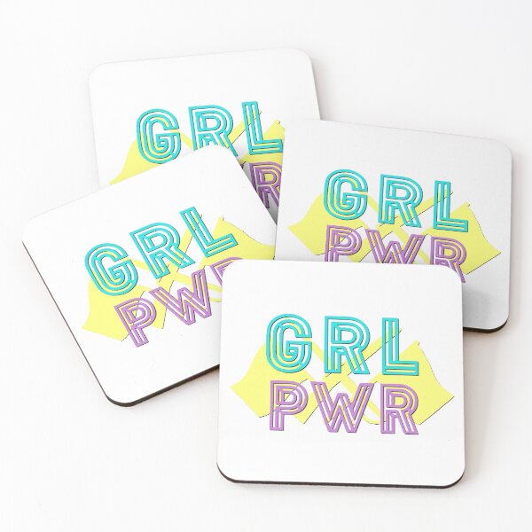 Item preview, (Girl Power) GRL PWR - Color Guard designed and sold by BandMomDesigns.