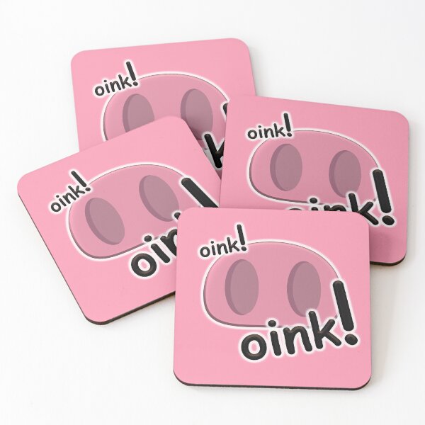 Item preview,  Pig nose - oink oink designed and sold by REENS_PHOTOS.