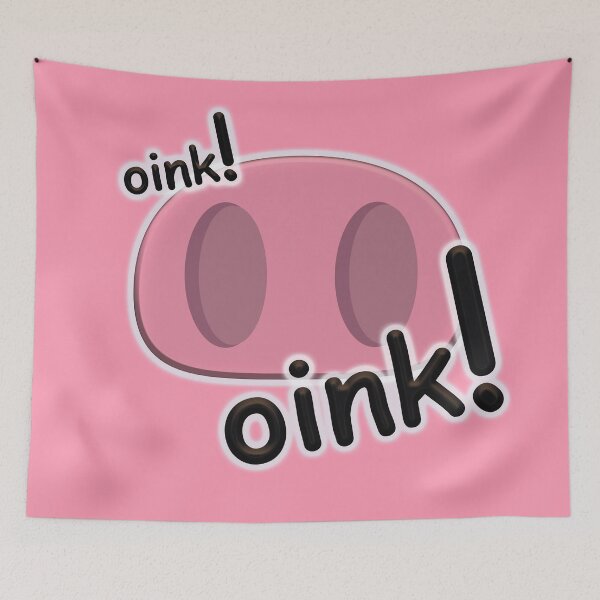 Item preview,  Pig nose - oink oink designed and sold by REENS_PHOTOS.