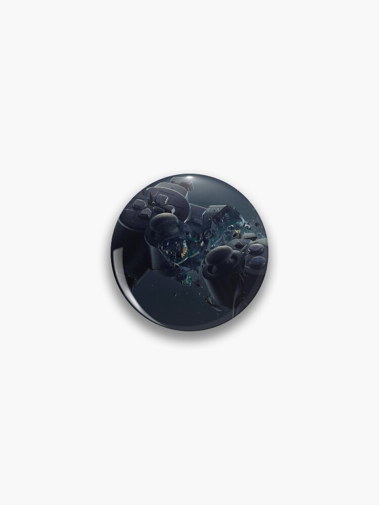Thumbnail 1 of 3, Pin, Controller designed and sold by Vanhell94.