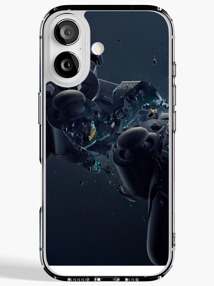 Imagen 1 de 5, Funda de iPhone con la obra Controlador, diseñada y vendida por Vanhell94.