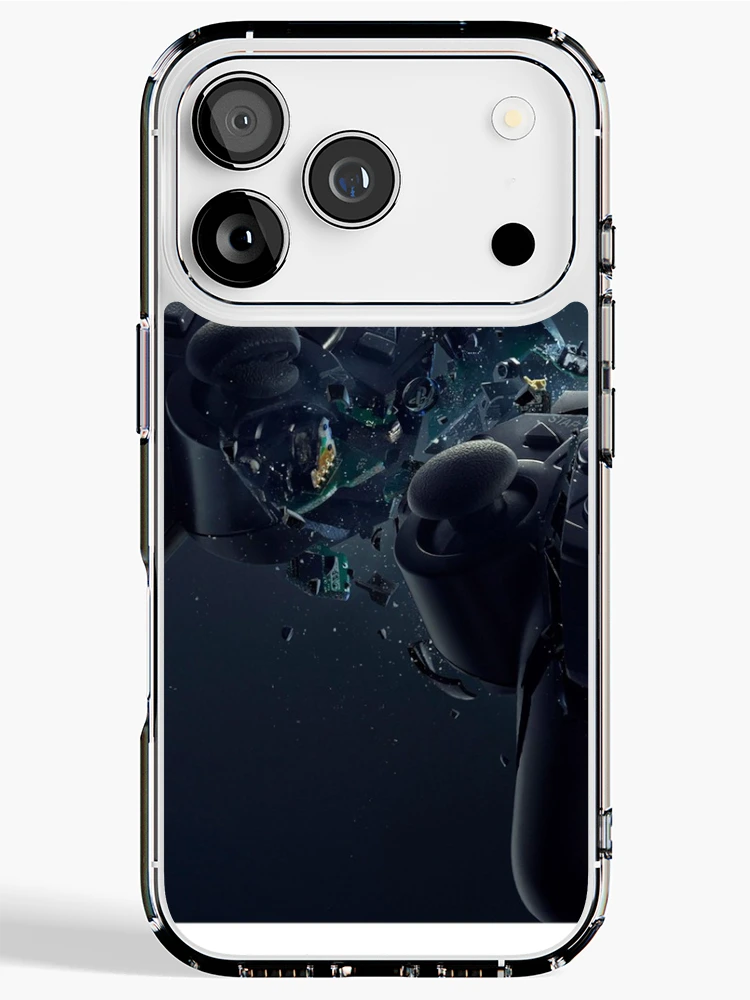 Thumbnail 1 of 5, iPhone Case, Controller designed and sold by Vanhell94.