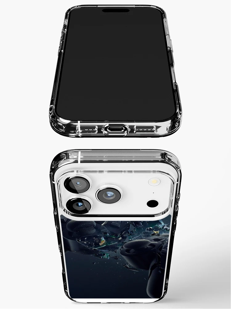 Thumbnail 3 of 5, iPhone Case, Controller designed and sold by Vanhell94.