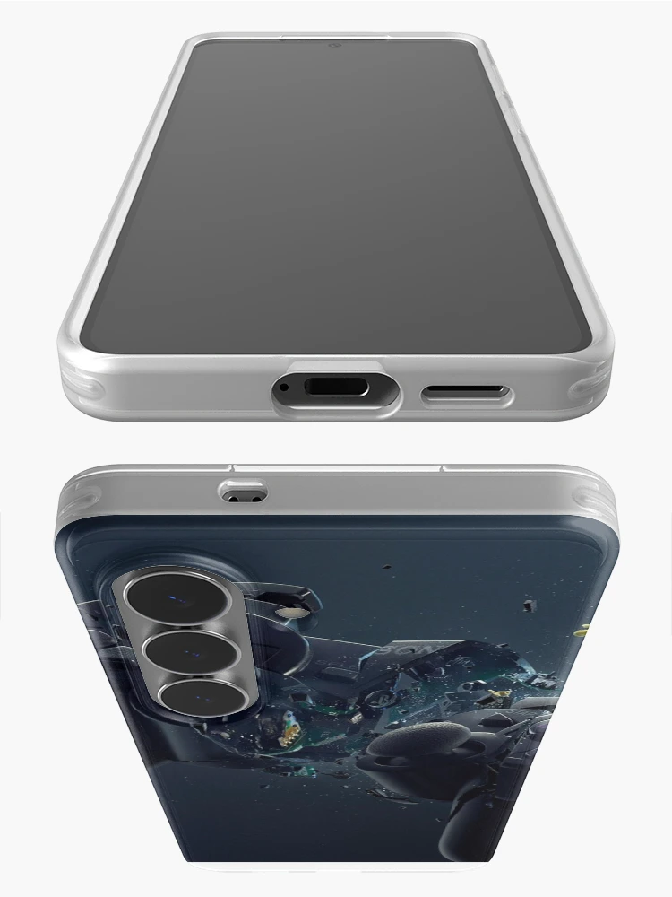 Thumbnail 3 of 4, Samsung Galaxy Phone Case, Controller designed and sold by Vanhell94.