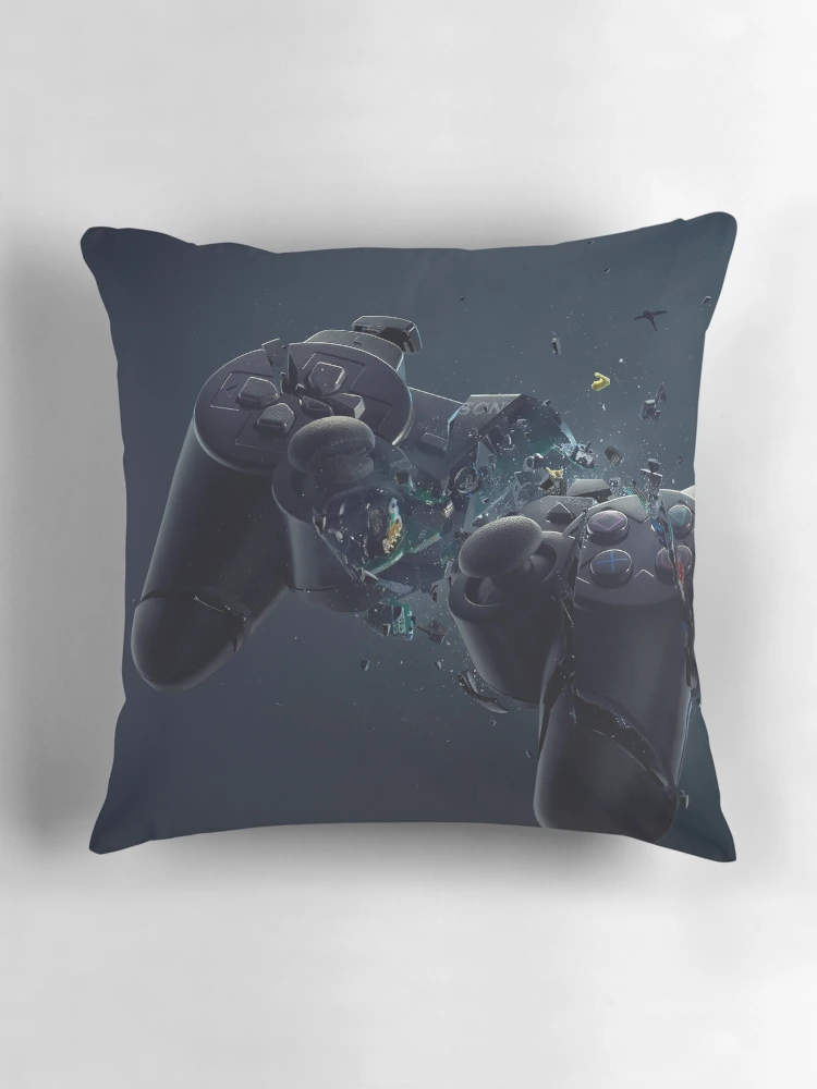 Thumbnail 3 of 4, Pillow, Controller designed and sold by Vanhell94.
