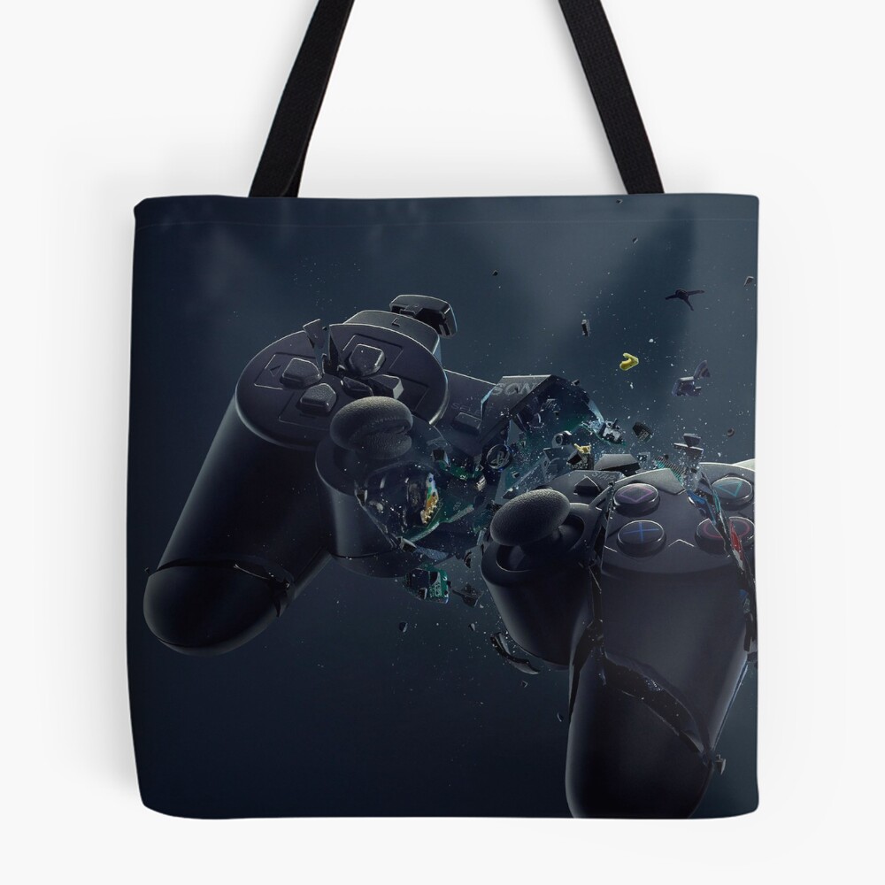 Item preview, All Over Print Tote Bag designed and sold by Vanhell94.