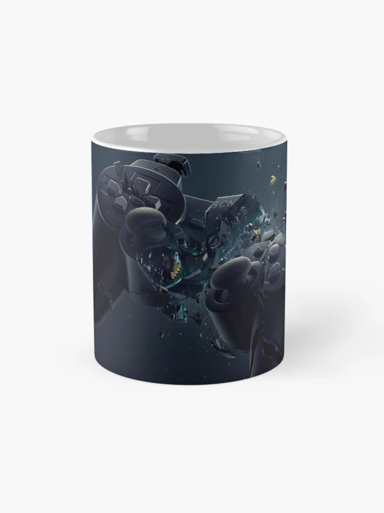 Thumbnail 4 of 6, Coffee Mug, Controller designed and sold by Vanhell94.
