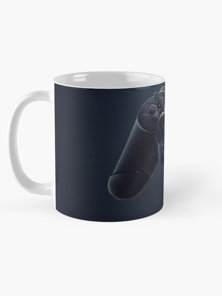 Thumbnail 5 of 6, Coffee Mug, Controller designed and sold by Vanhell94.
