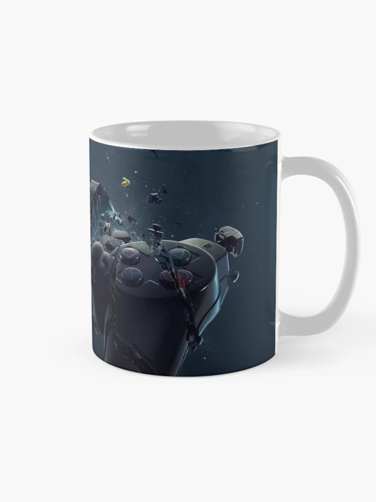 Thumbnail 3 of 6, Coffee Mug, Controller designed and sold by Vanhell94.