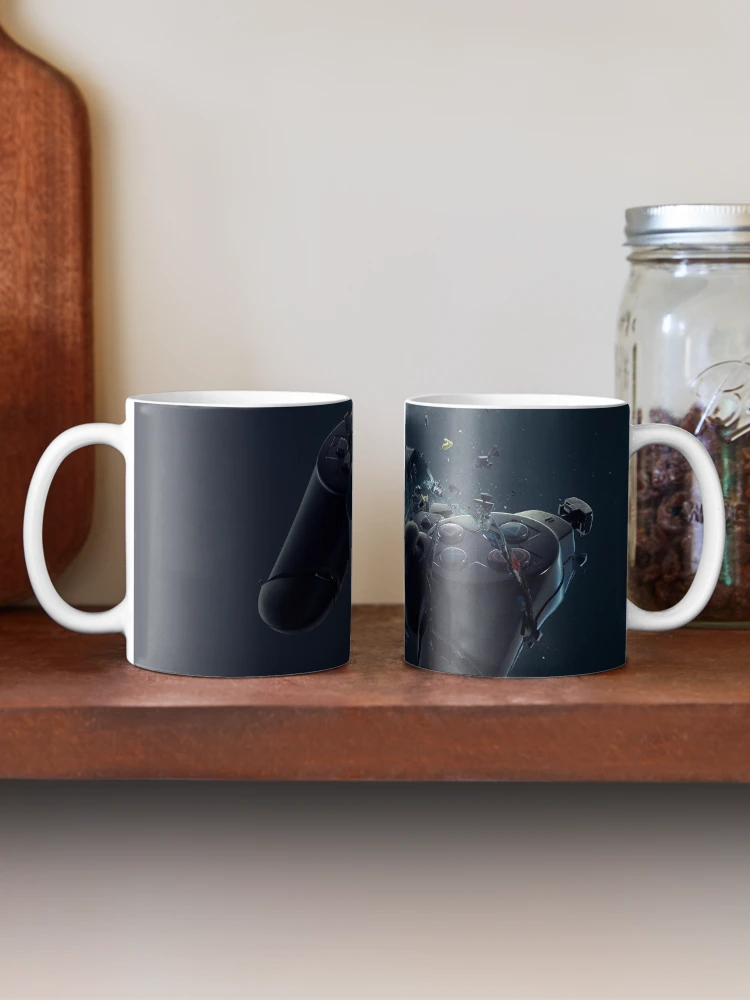 Thumbnail 2 of 6, Coffee Mug, Controller designed and sold by Vanhell94.